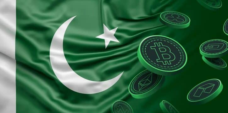 Pakistan signed a mou with binance to explore asset tokenization