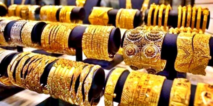 Gold Price in Pakistan Sees Rs. 6,500 Drop per Tola on Tuesday, Dec 30