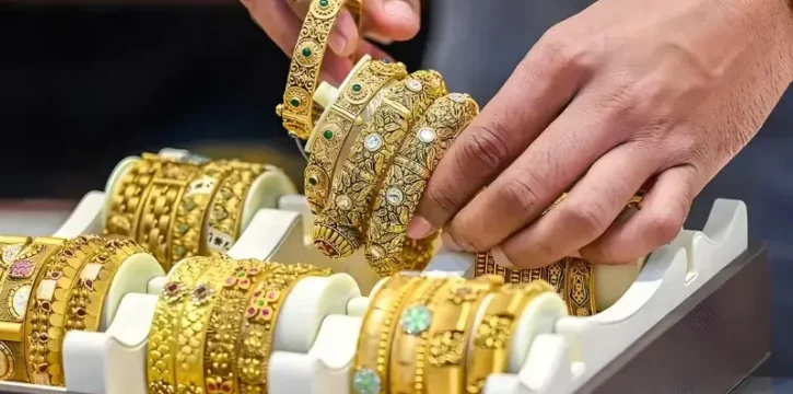 Gold Price in Pakistan on Dec 31, 2025 – 24K, 22K, 21K Rates