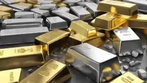 Gold prices in Pakistan rise by 5,200 PKR on Dec 22nd, 2025
