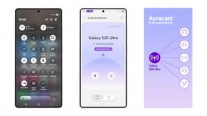 Samsung One UI 8.5 Beta Program interface on a Galaxy phone