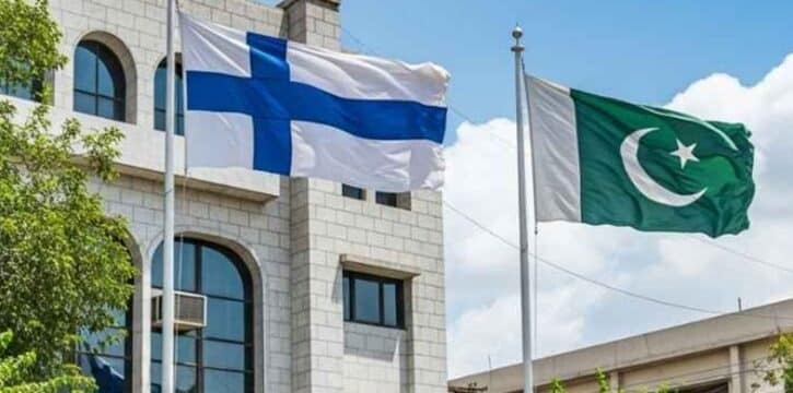 finland embassy pakistan