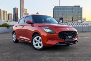 Suzuki Swift 2026: Price, Variants, and Payment Plans in Pakistan