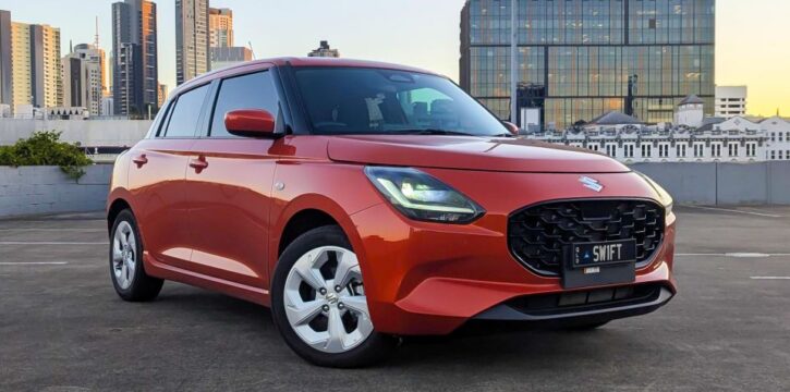 Suzuki Swift 2026: Price, Variants, and Payment Plans in Pakistan
