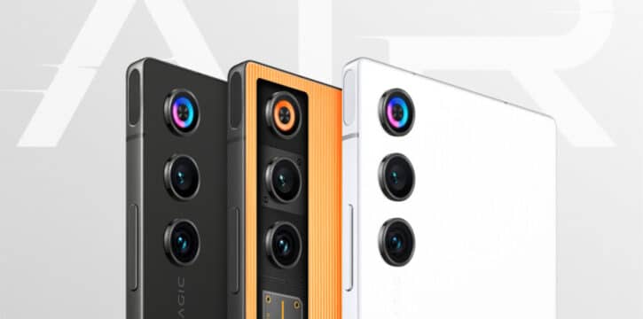 Nubia Confirmed the RedMagic 11 Air is Launching Soon: Specs, Features, and Release Details