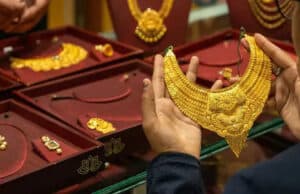 Updated gold rates in Pakistan today