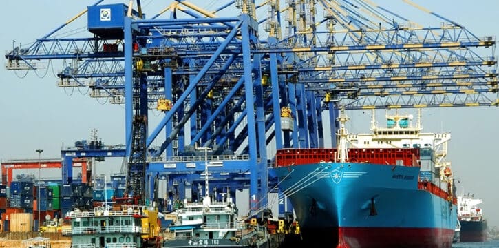 8-Day Port Qasim Strike Disrupts Mineral and Petroleum Supply
