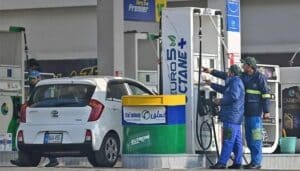 petrol price in Pakistan