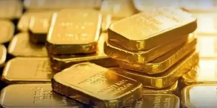 Gold Price in Pakistan Increased by PKR 3,300 on Jan 2, 2026