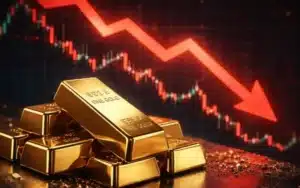 Gold Prices in Pakistan Fall by Rs. 1,300 on Jan 9, 2026