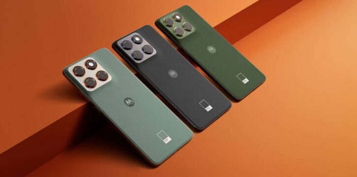 Moto X70 Air Pro Set to Launch In October 2026