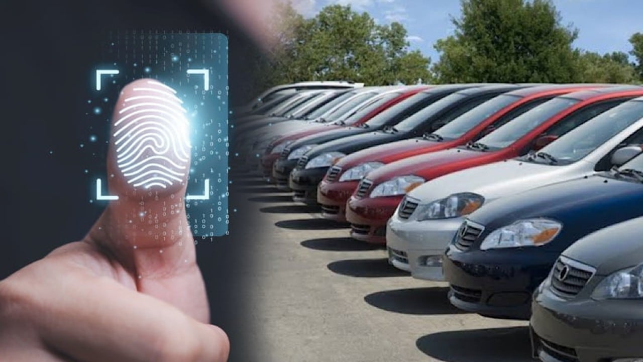 Step-by-Step Process for Sindh Vehicle Biometric Verification in 2026 ...