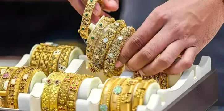 Gold Price in Pakistan on Jan 1, 2026  
