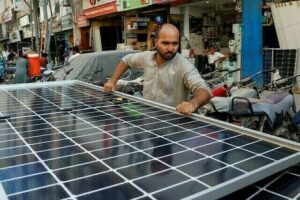 Residential rooftop solar panels in Pakistan following changes in Pakistan solar net metering policy and shift to net billing.