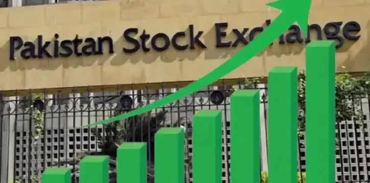 Pakistan Stock Exchange Recovers, KSE-100 Hits 177,024 Points