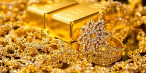 Gold rates in Pakistan drop by PKR 10,000 per tola in local bullion market