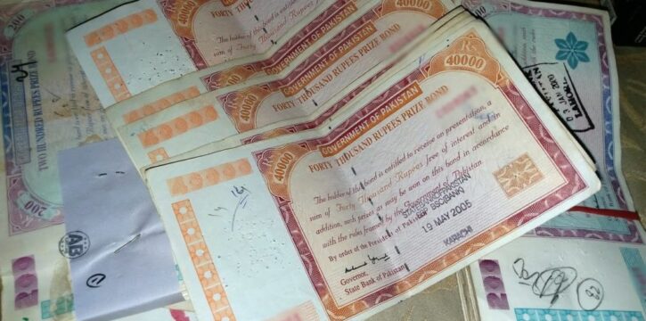 Rs 40,000 Premium Prize Bond Draw Results Announced