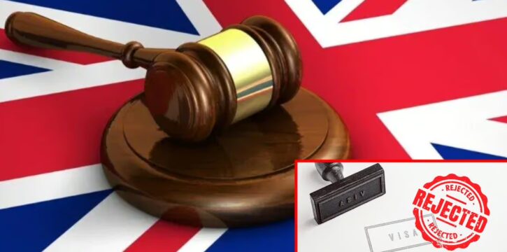 UK government announces student visa ban for applicants from Afghanistan, Cameroon, Myanmar, and Sudan