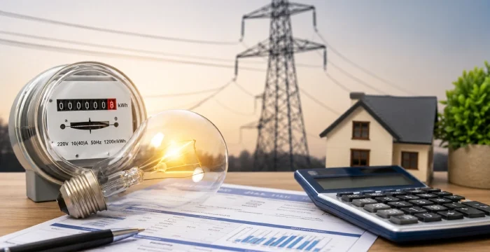FESCO Bill Online Check Faisalabad 2026