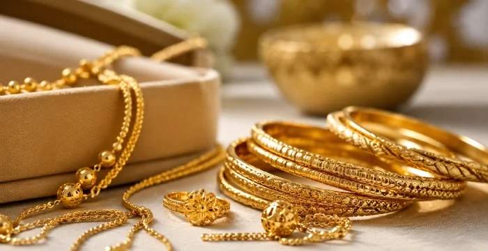 Gold Price Jumps Rs4,600 as Rates Rise for Second Straight Day in Pakistan