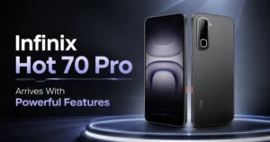Infinix Hot 70 Pro Arrives With Powerful Features