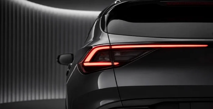 Kia Pakistan Teases New SUV