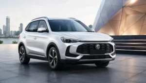 MG ZS 2026 Launched in Pakistan