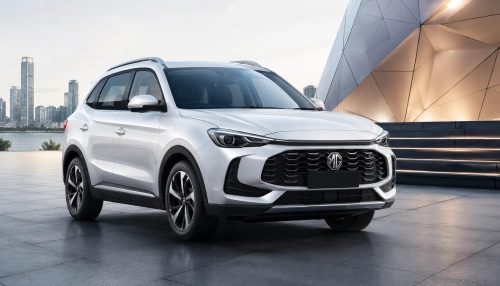 MG ZS 2026 Launched in Pakistan