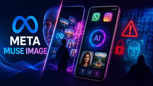Meta's Muse Image AI Tool