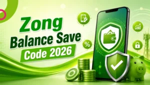 New Zong Balance Save Code 2026