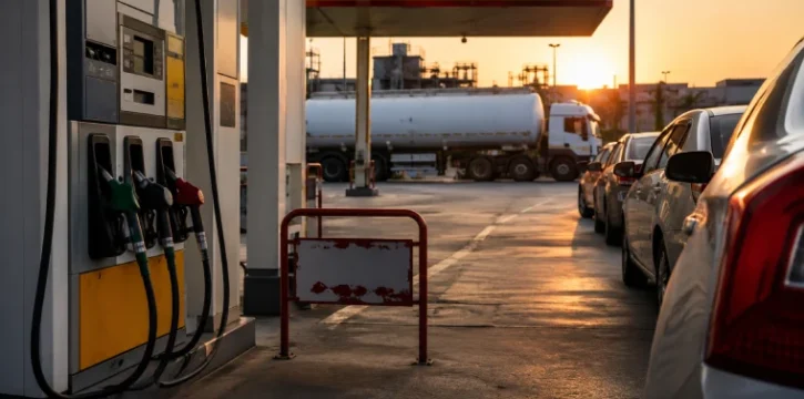 Petrol Shortage Risk Grows in Pakistan