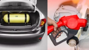 Petrol vs CNG