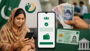 bisp check balance online by cnic 2026 payment