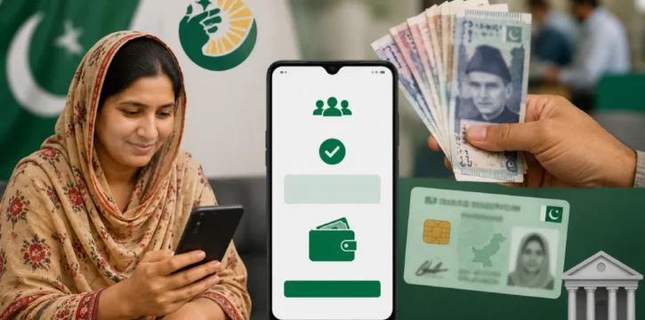 bisp check balance online by cnic 2026 payment