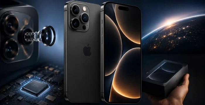 iPhone 18 Pro Max