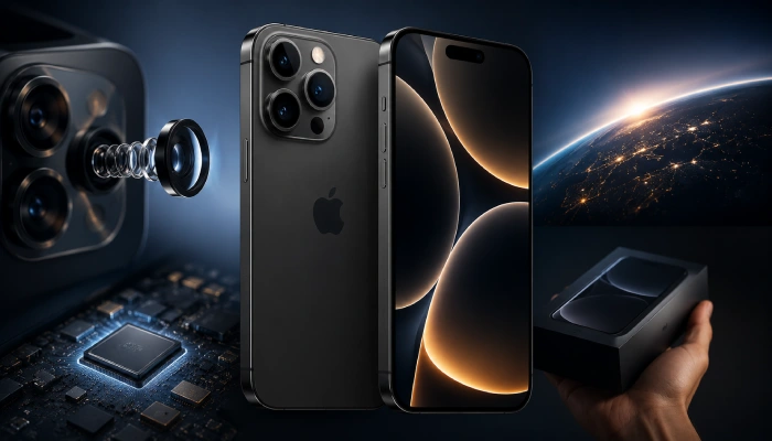 iPhone 18 Pro Max
