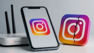 instagram outage in pakistan