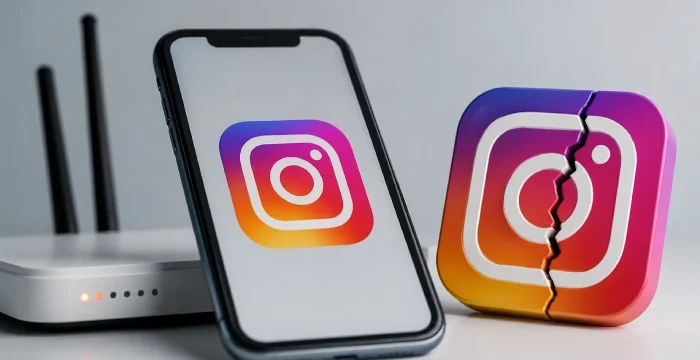 instagram outage in pakistan