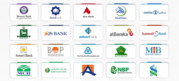 list of banks to pay your sngpl bill online