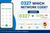 0327 which network code
