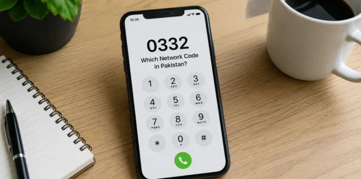 0332 which network code