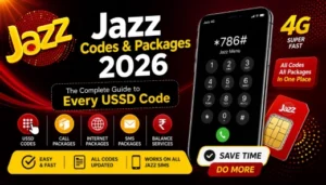 All Jazz Packages and Codes 2026
