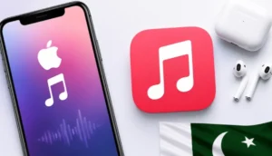 Apple Music Is Finally Coming to Pakistan
