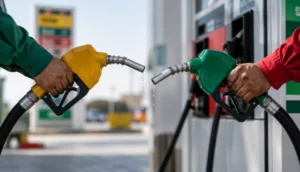 Diesel Price Drops and petrol get more expensive