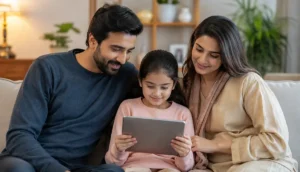 Google Launches Digital Pasban in pakistan