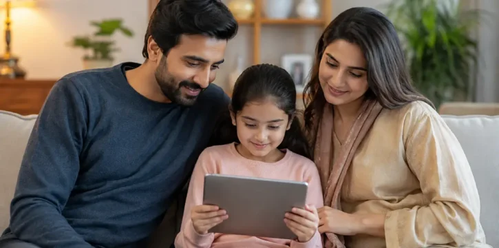 Google Launches Digital Pasban in pakistan