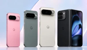 Google Pixel 11 Series Is Here