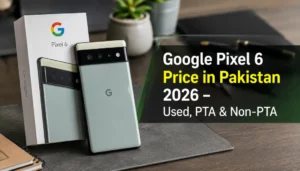 Google Pixel 6 Price in Pakistan