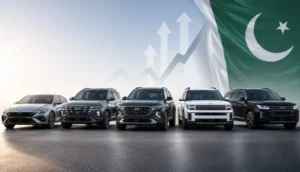Hyundai Announces Higher Car Prices