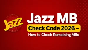 Jazz MB Check Code